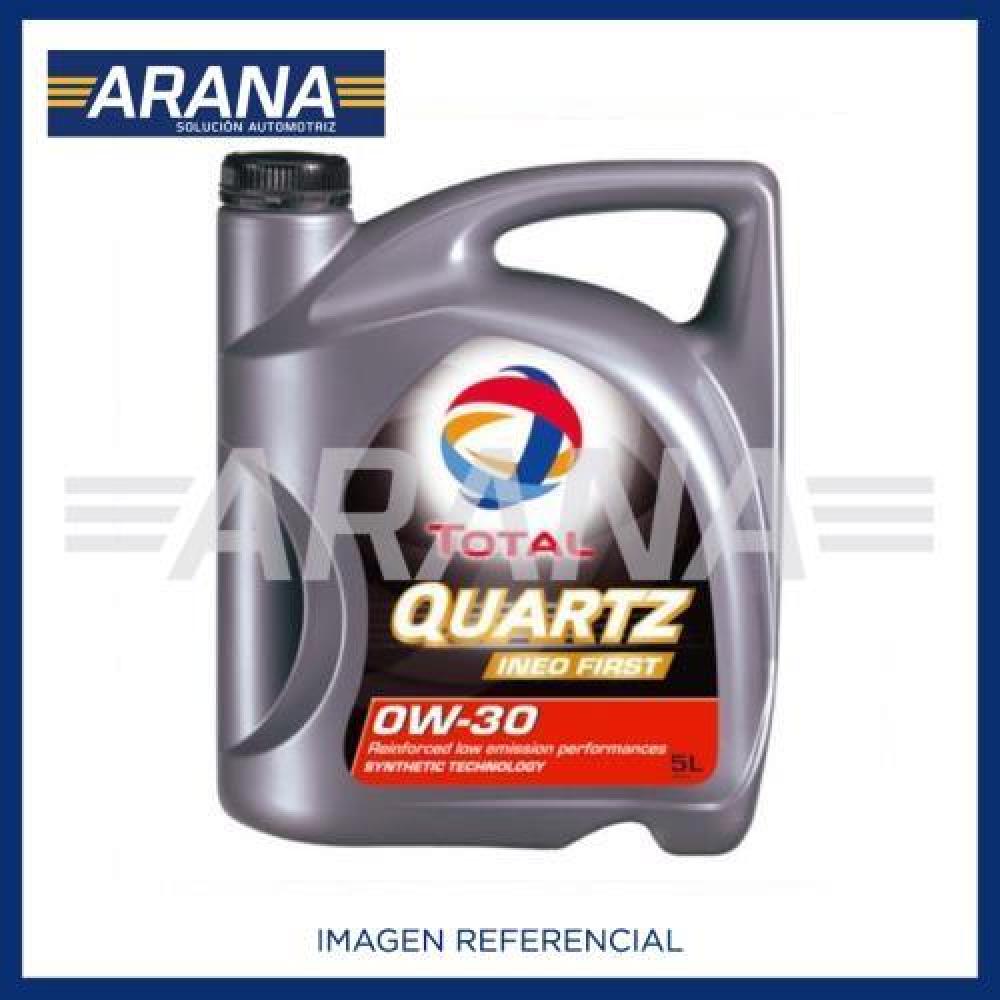 ACEITE TOTAL QUARTZ INEO FIRST 0W-30 5LTS